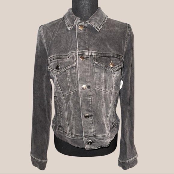 Pistola Denim Jacket NWT Size M - Picture 1 of 5